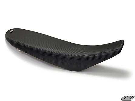 LUIMOTO (Baseline) Rider Seat Cover for the SUZUKI DRZ400 (2000+) LUIMOTO (Baseline) Rider Seat Cover for the SUZUKI DRZ400 (2000+)
